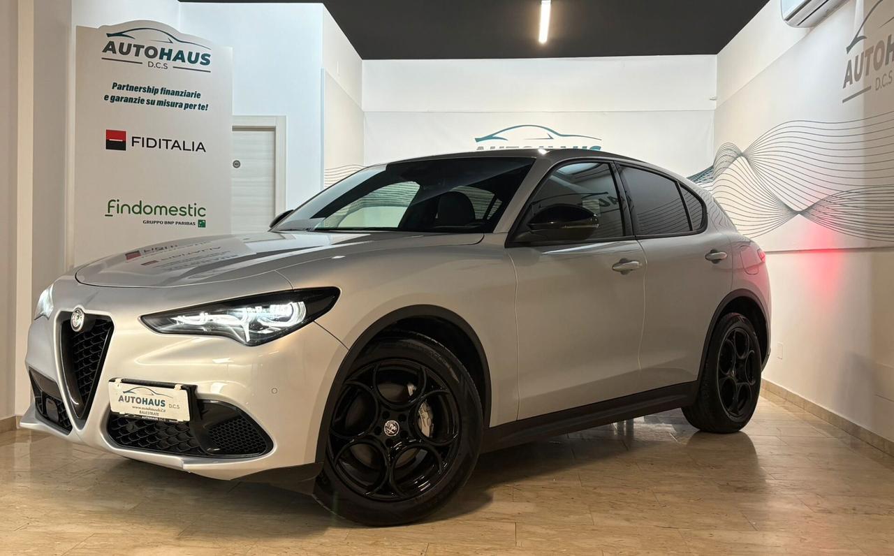 Alfa Romeo Stelvio 2.2 Turbodiesel Garanzia