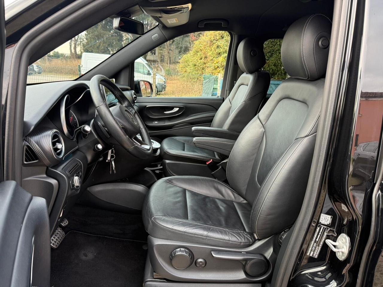 Mercedes-benz V 220 d Automatic Sport AMG Extralong