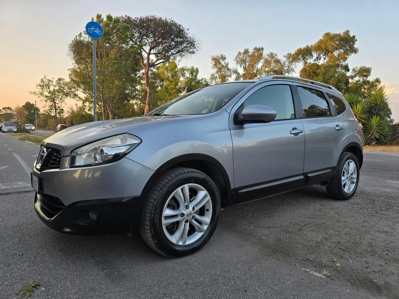 Nissan Qashqai Qashqai+2 1.6 dCi DPF Tekna