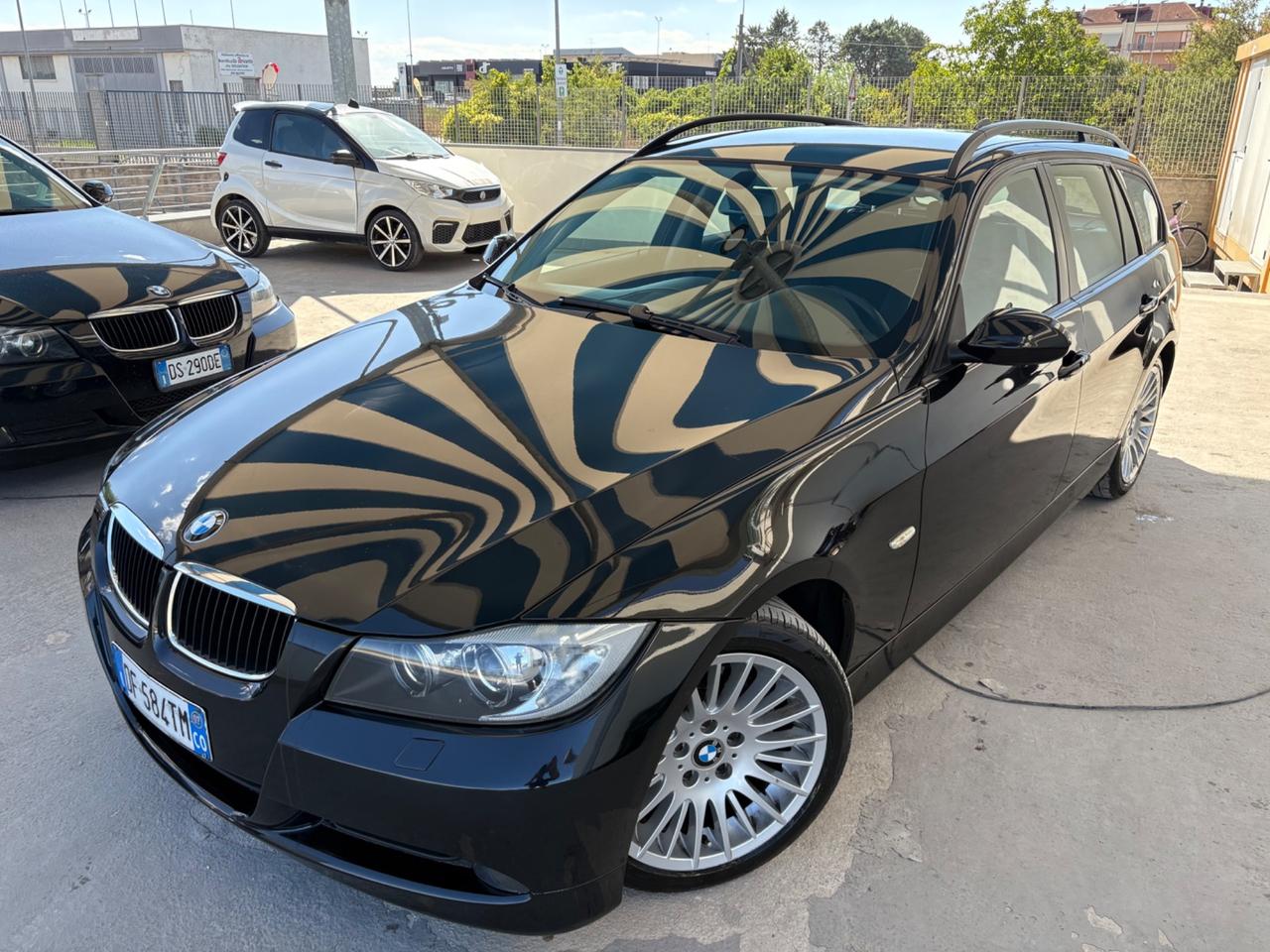 Bmw 320 320d cat Touring Futura BELLISSIMA!