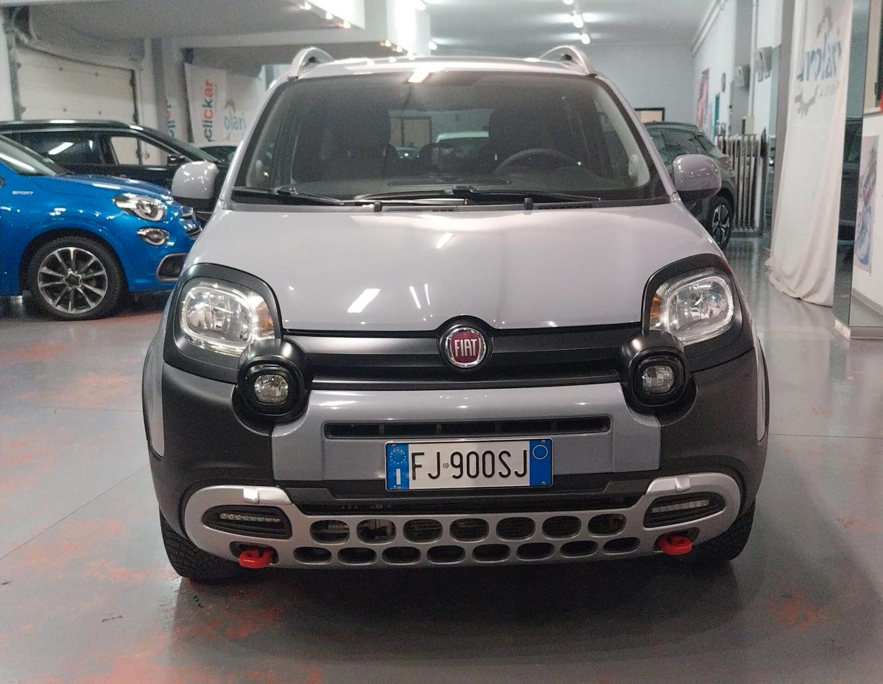 Fiat Panda Cross 1.3 MJT 95 CV S&S 4x4