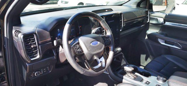 FORD Ranger 2.0 ECOBLUE aut. 205 CV Wildtrak - GANCIO TRAINO