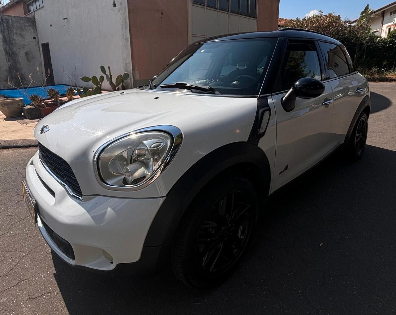 Mini 2.0 Cooper SD Countryman ALL4