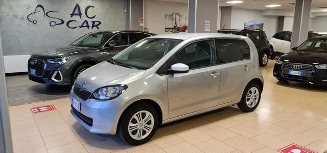 SKODA Citigo 1.0 60 CV 5 porte Design Edition