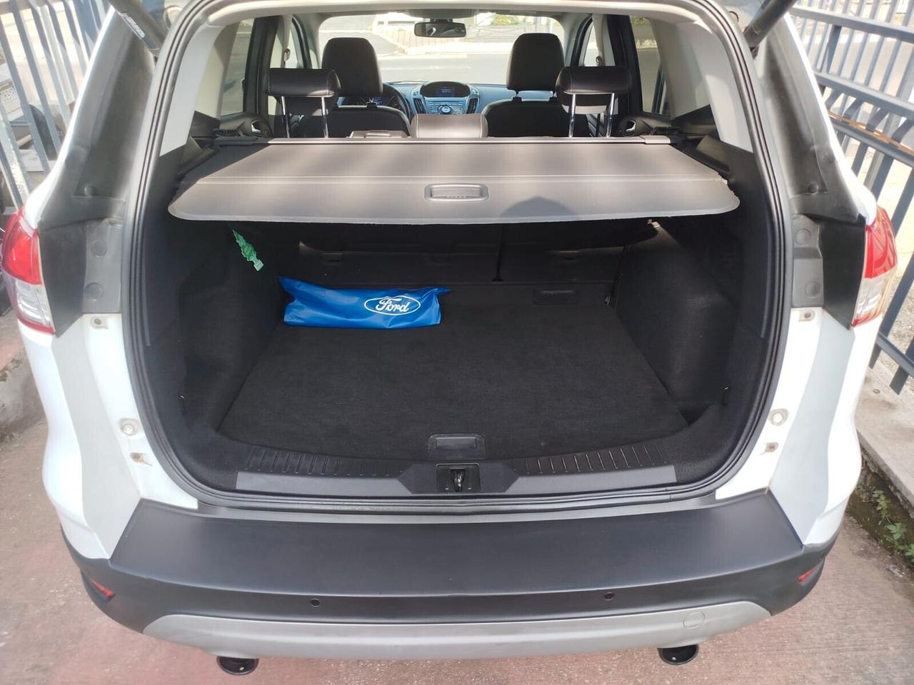 kuga AUTOMATICA 140 cv 4WD DISTRIBUZIONE E TAGLIANDO CAMBIO AUTO FATTI