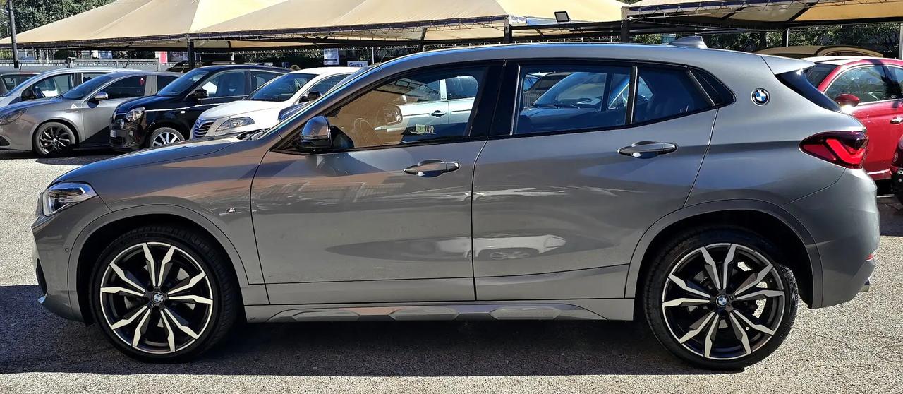 Bmw X2 M sdrive20d Msport Auto Uniprò