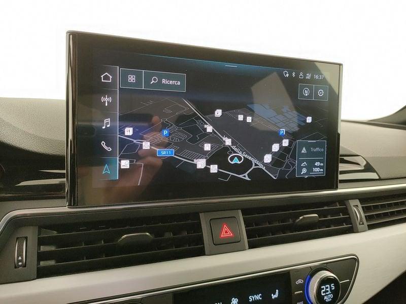 Audi A5 Sportback 40 2.0 tdi mhev S line edition quattro 204cv s-tronic