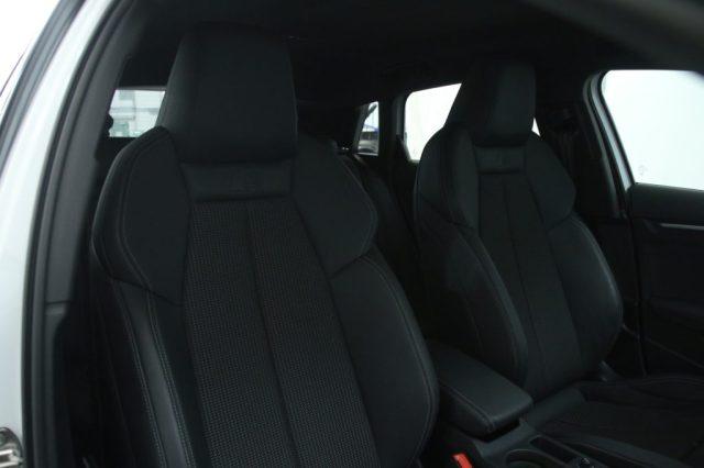 AUDI A3 SPB 35 TDI Stronic S line edition Fari LED Matrix