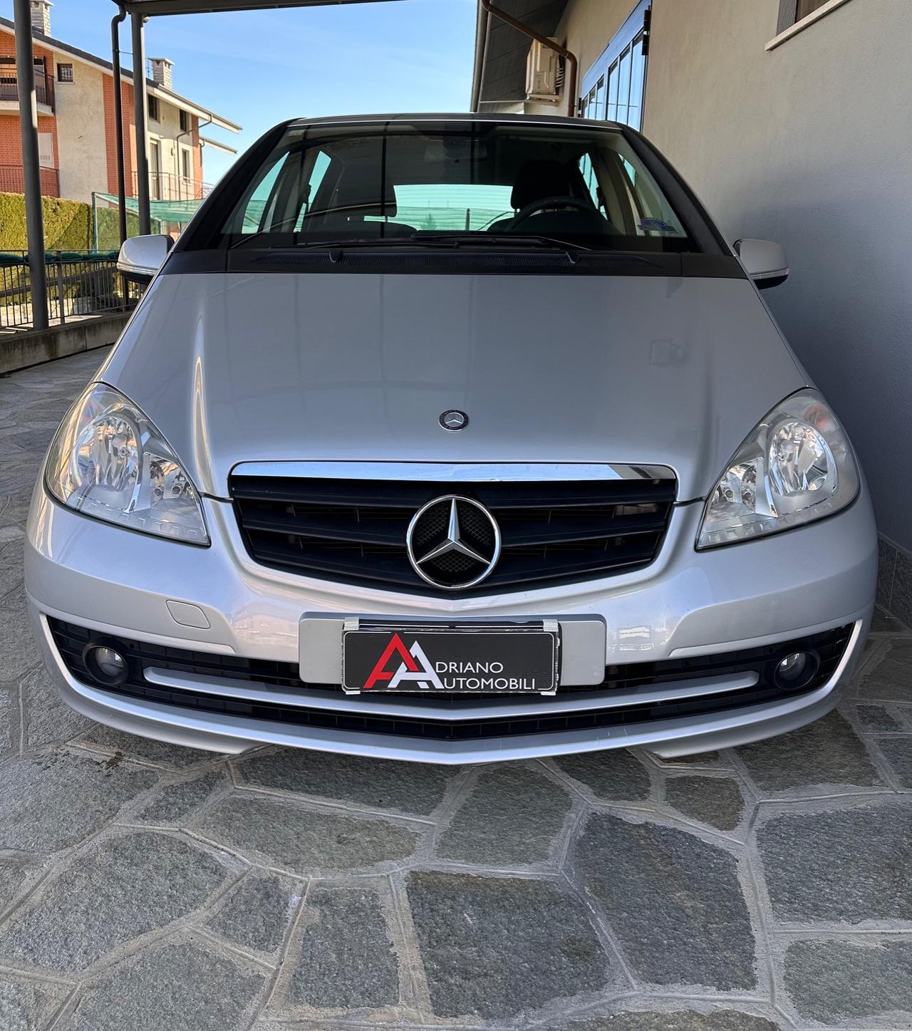 Mercedes A 160 BlueEfficiency Executive Berlina