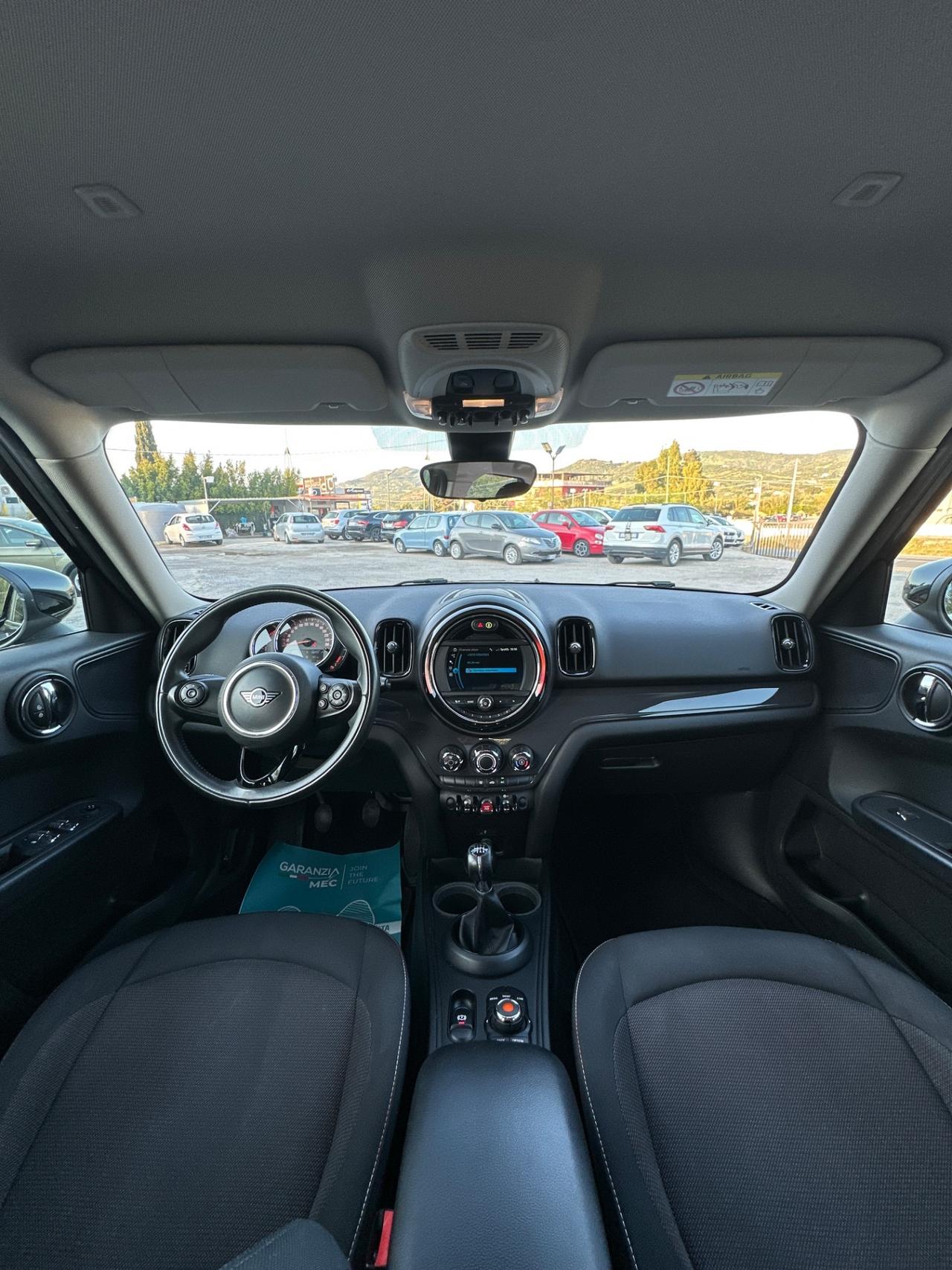 Mini Cooper D Countryman 1.5 One Business