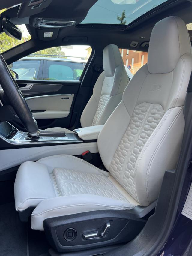 AUDI RS6 Exclusive Carboceramic 305 km/h B&O Pano