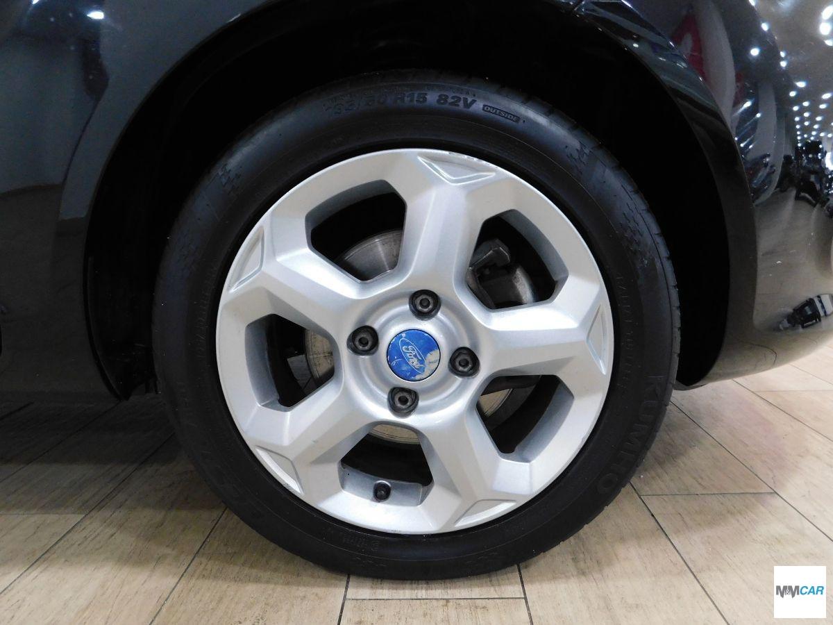 FORD - Fiesta - 1.6 TDCi 95CV 5p. cDPF Titanium