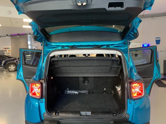 JEEP Renegade 1.0 T3 Limited "CRONOLOGIA SERVICE-UNIPROPR."