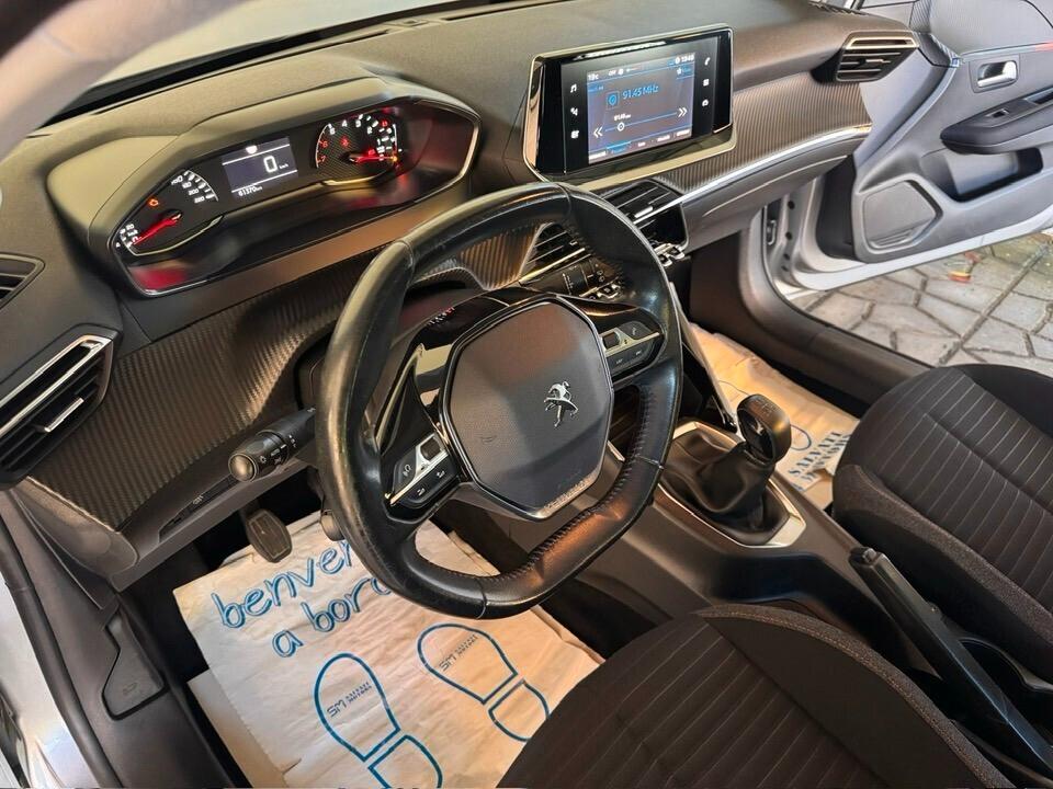 Peugeot 208 PureTech 75 Stop&Start 5 porte Active Pack