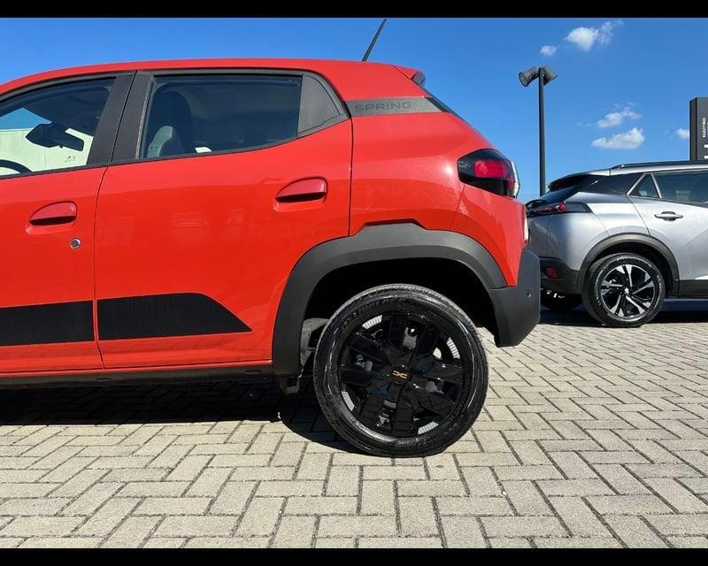 Dacia Spring Spring Extreme Electric 26,8 kWh
