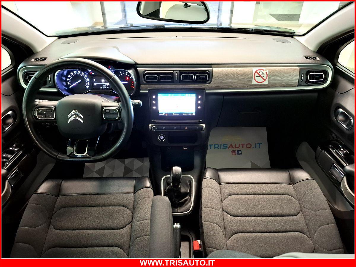 CITROEN C3 1.2 Puretech 83 S&S Shine Pack NEOPATENTATI (FARI FULL LED+NAVI)