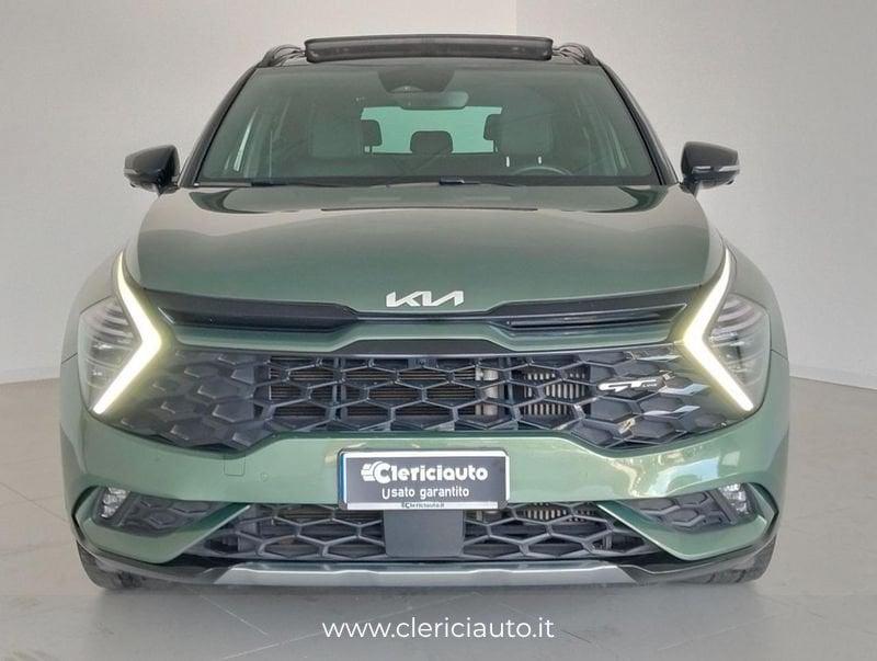 Kia Sportage 1.6 CRDi MHEV DCT GT-line Plus