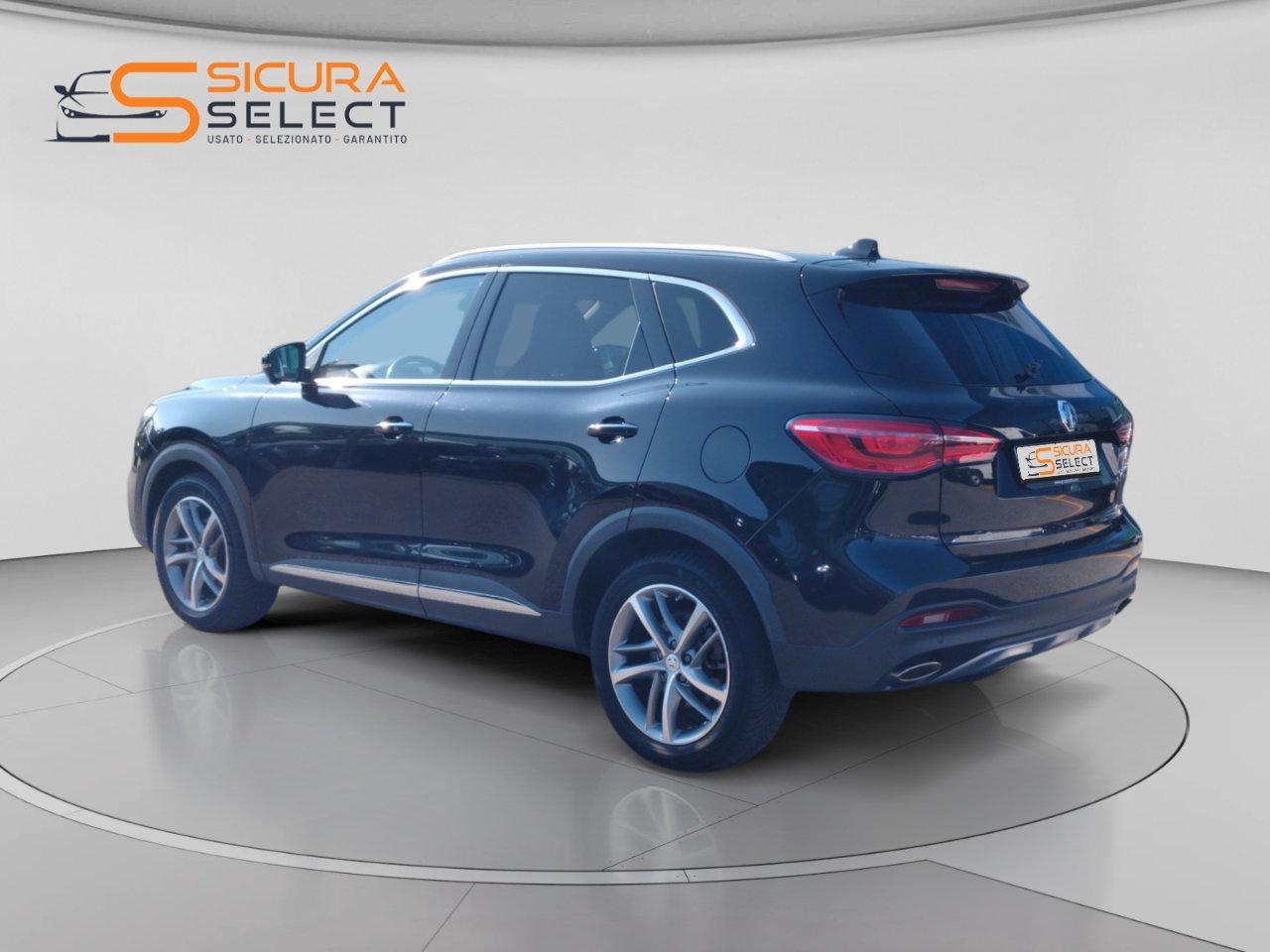 Mg EHS 1.5 t-gdi phev Exclusive auto