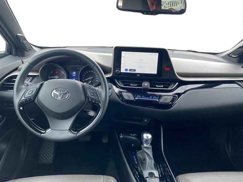 Toyota C-HR 1.8 Hybrid E-CVT Lounge