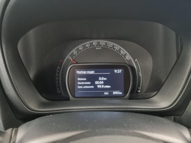TOYOTA Aygo X 1.0 VVT-i 72 CV 5 porte Trend S-CVT