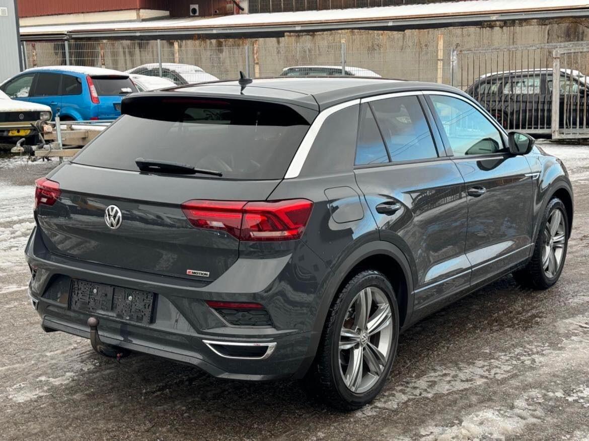 Volkswagen T-Roc T ROC R LINE 2.0 150 CV 4MOTION