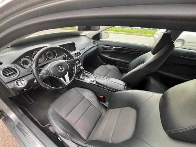 Mercedes-benz C 220 CDI BlueEFFICIENCY Coupé Executive