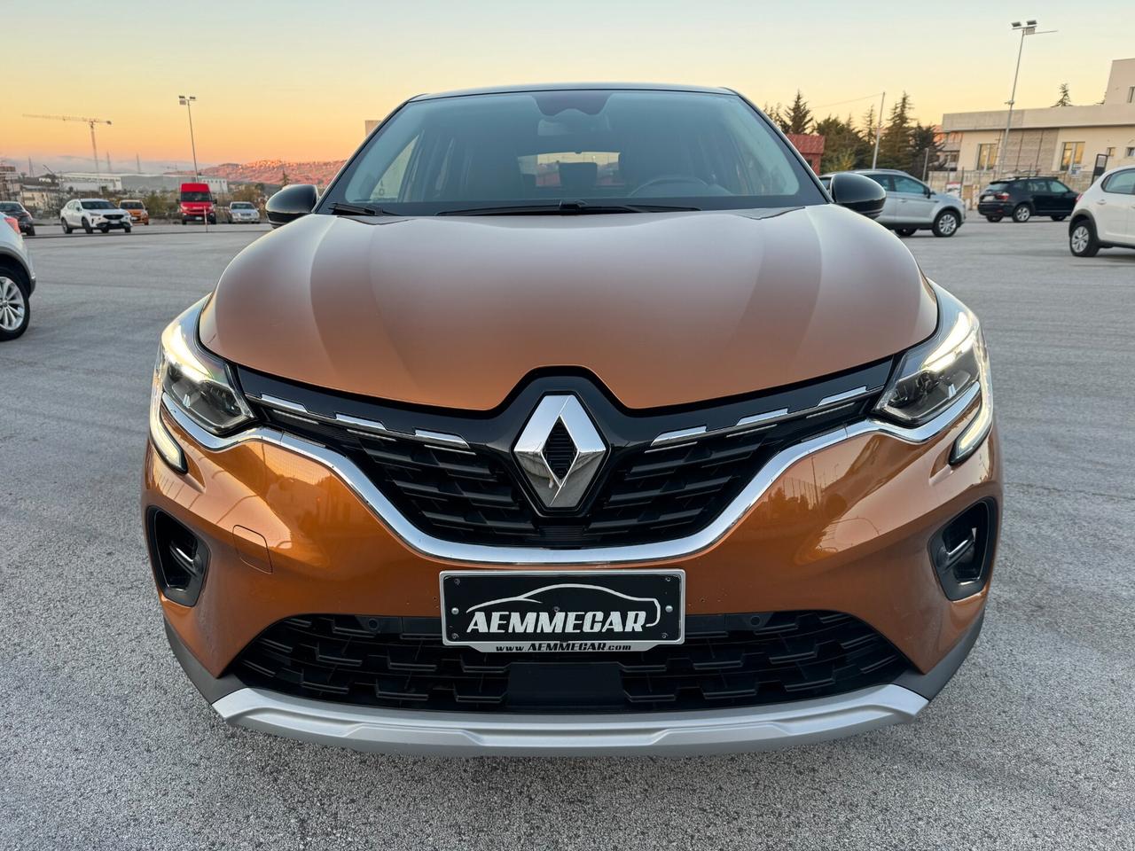 Renault Captur TCe 90 CV Intens