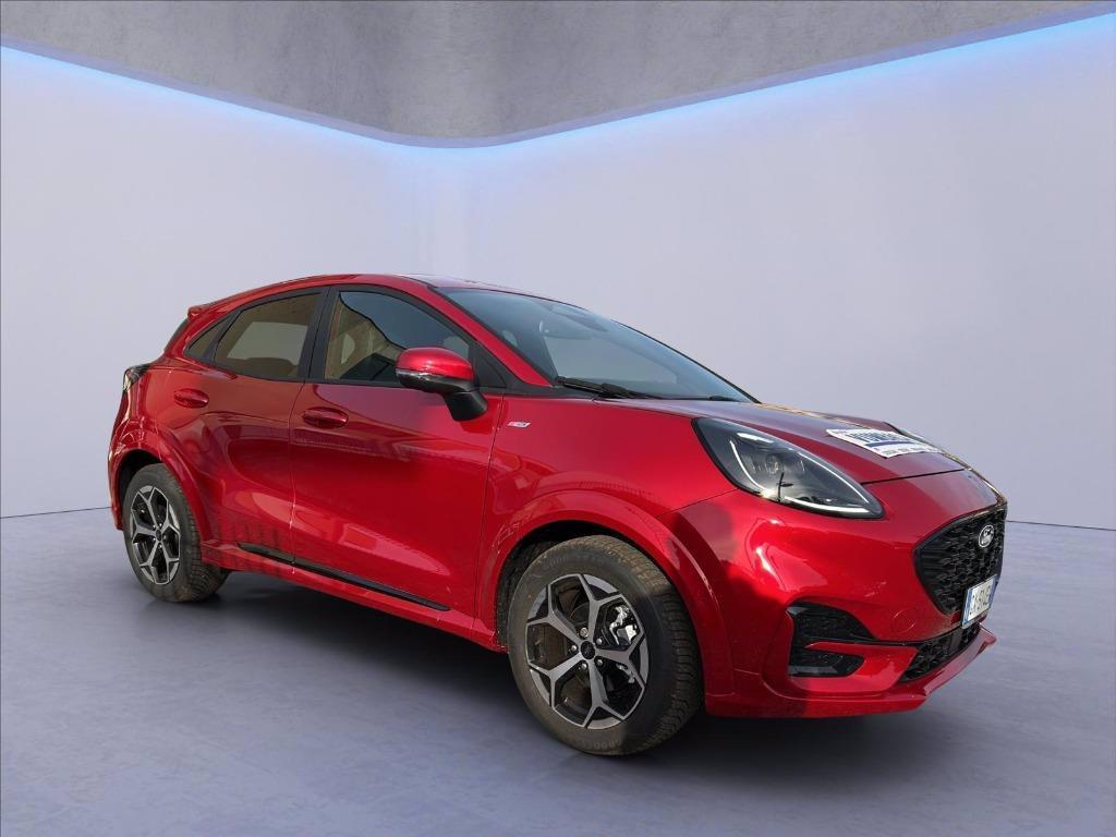 FORD Puma 1.0 ecoboost h ST-Line X 125cv auto del 2024