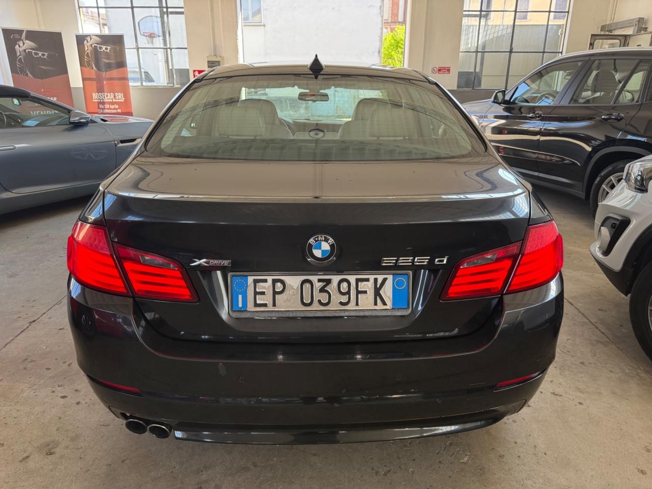 Bmw 525 525d xDrive Futura