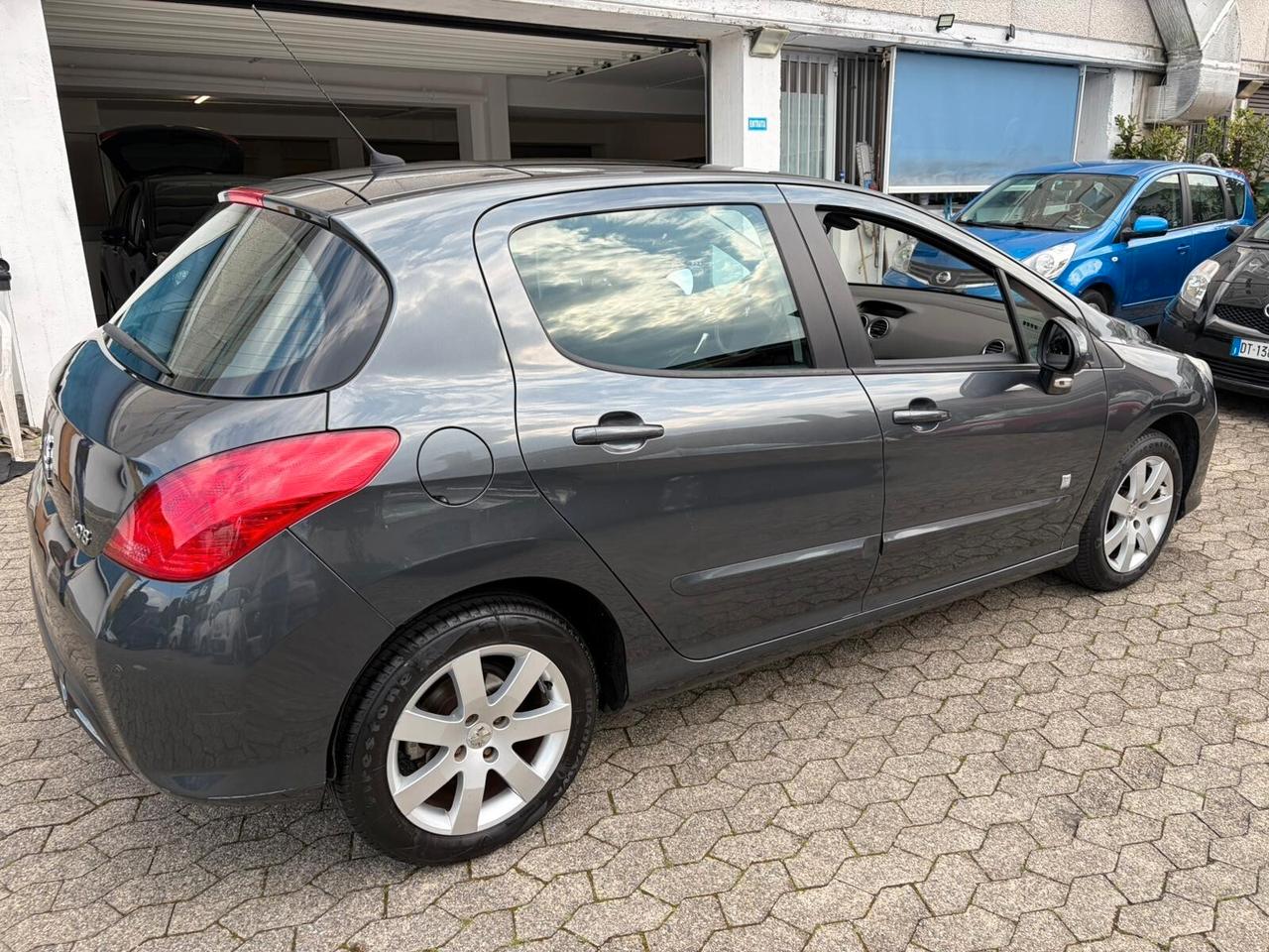 Peugeot 308 1.6 THP 150CV 5p*TETTO PANORAMICO