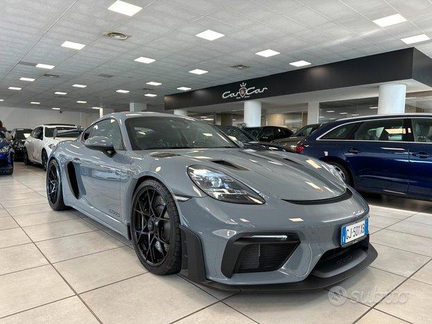 Porsche 4.0 GT4 RS PDK *** IVA ESPOSTA ***