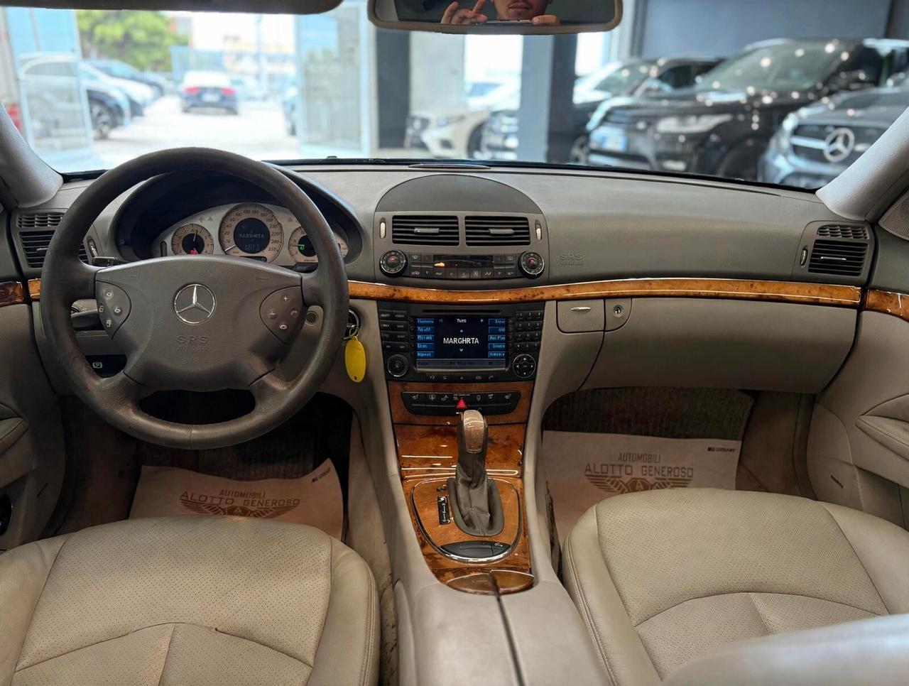 Mercedes-benz E 320 CDI cat Avantgarde