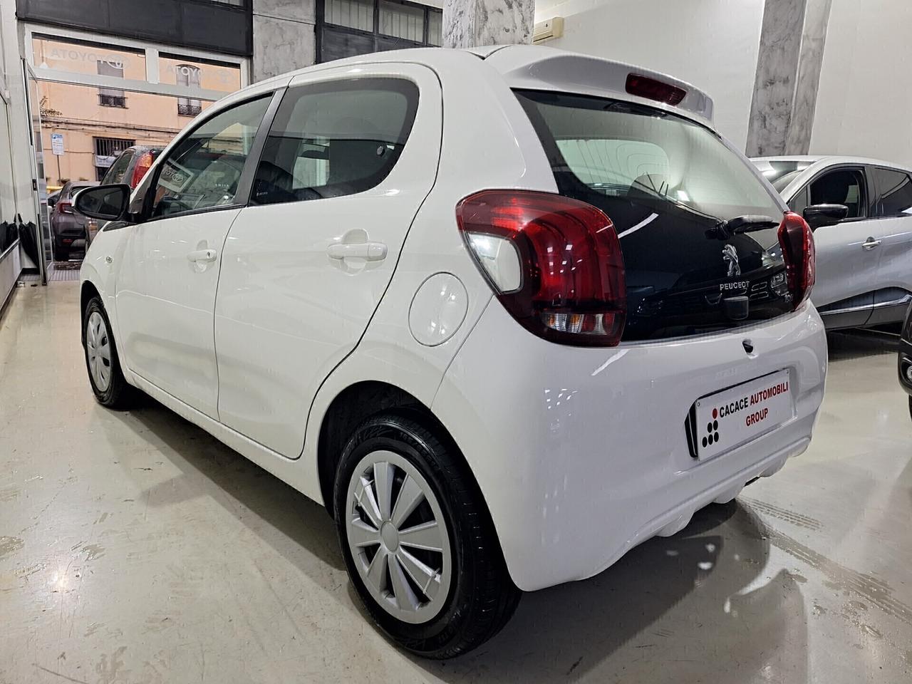Peugeot 108 1.0 VTi 72cv S&S 2020