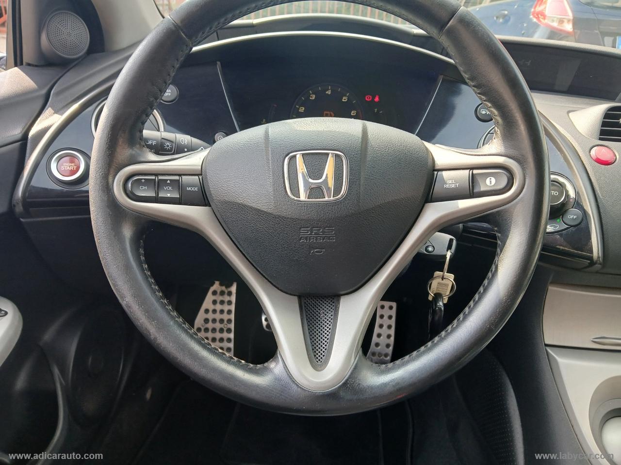 HONDA Civic 1.4 i-DSi 5p.