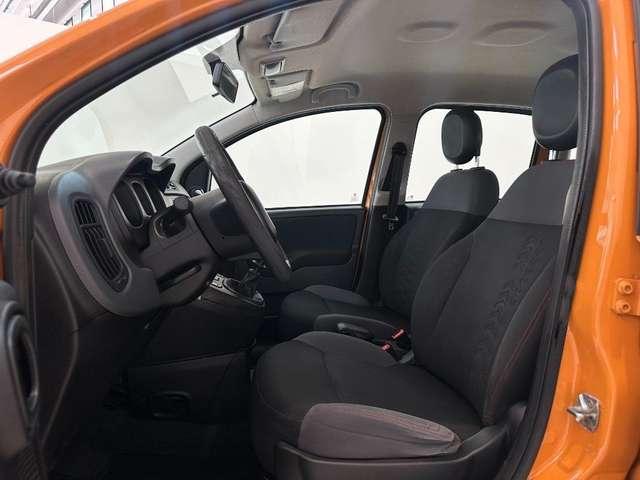 Fiat Panda 1.2 Lounge NEOPATENTATI GPL