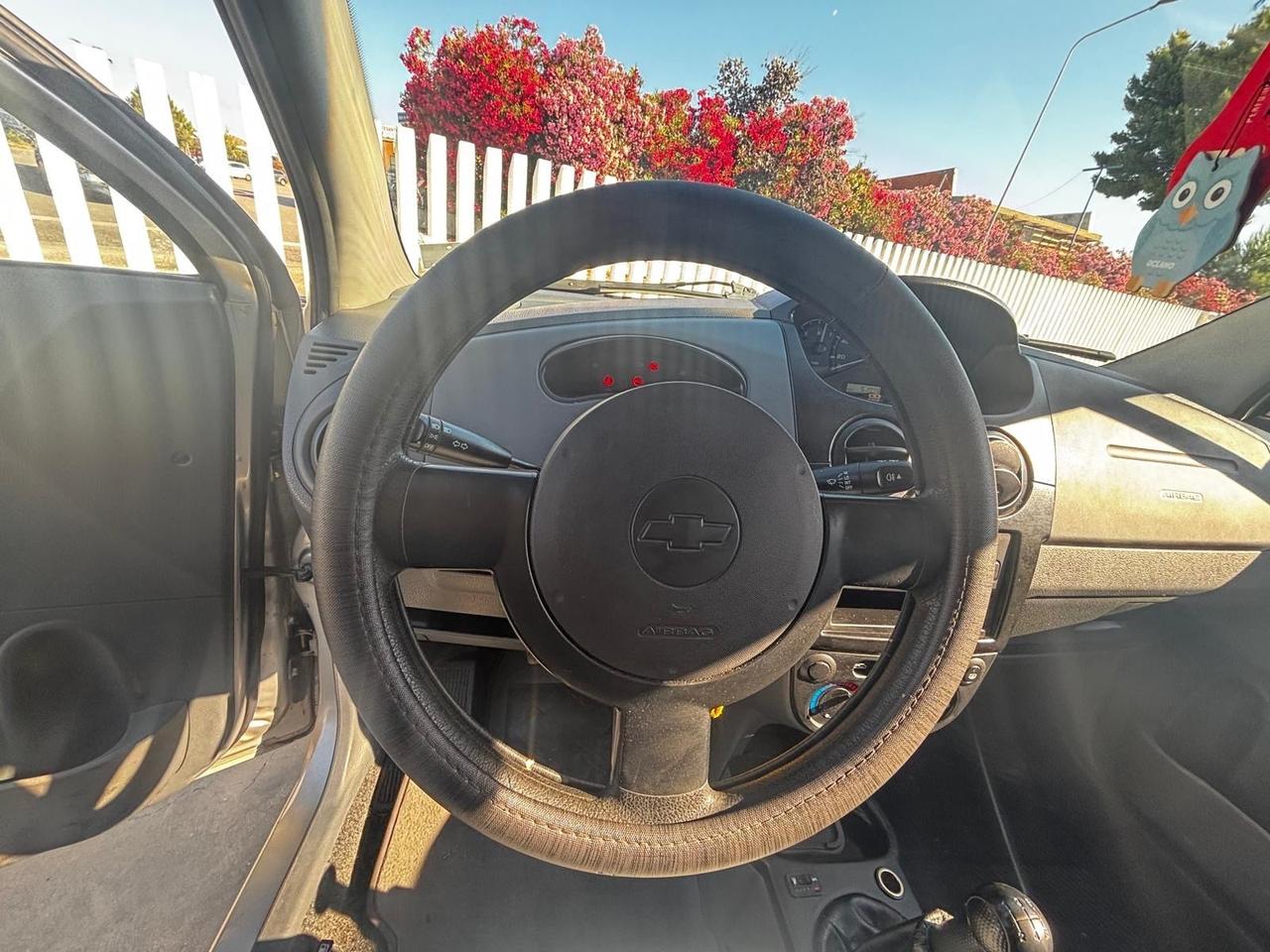 Chevrolet Matiz 800 S Smile GPL Eco Logic