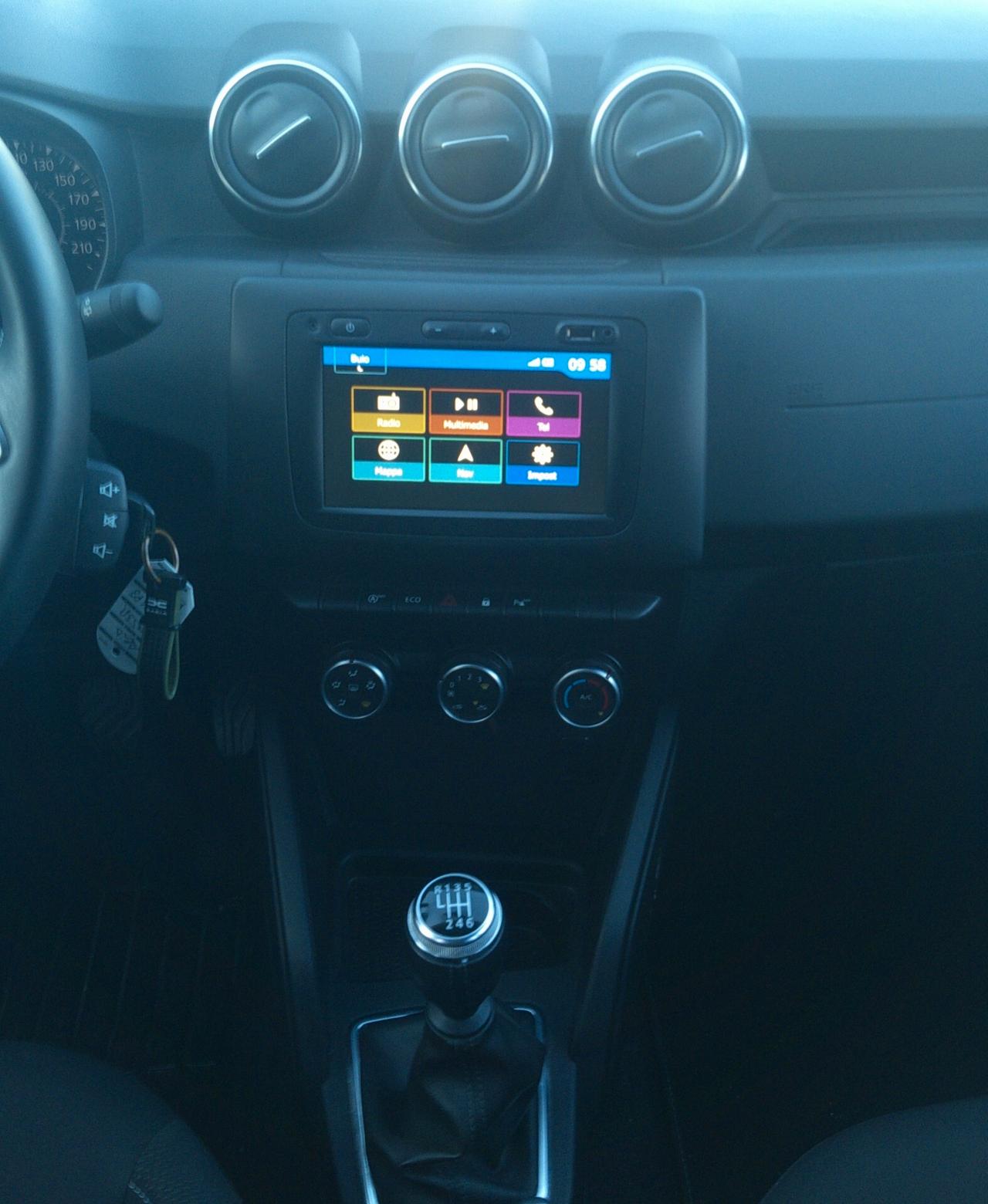 DACIA DUSTER 1.0 TCe 100cv GPL Comfort