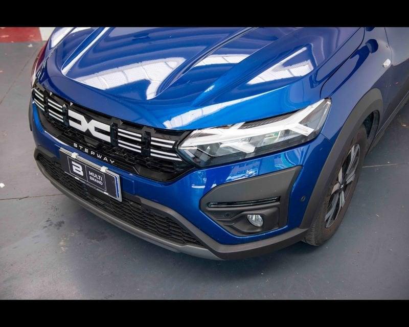 Dacia Sandero 3ª serie Stepway 1.0 TCe ECO-G Expression