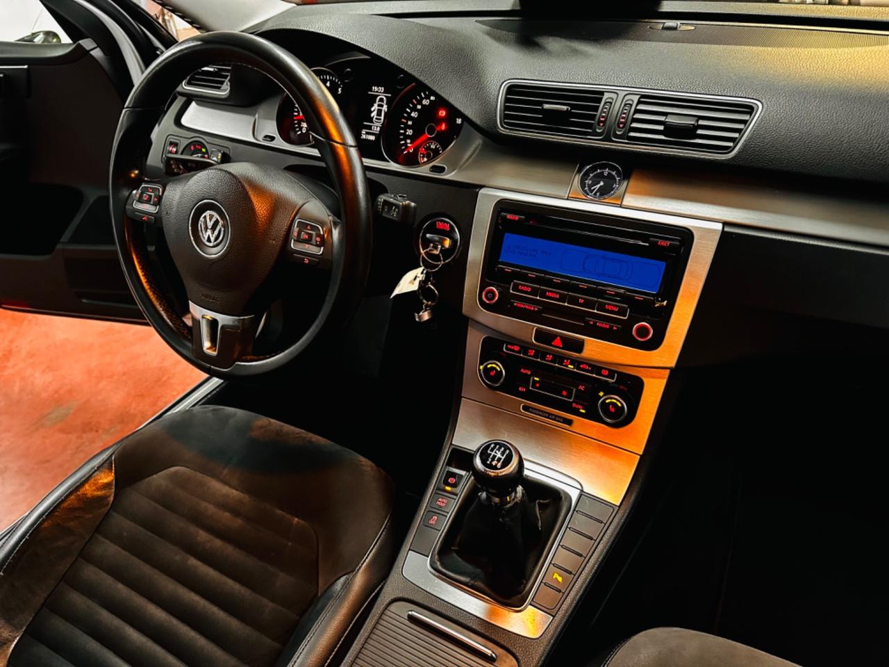 Volkswagen Passat 1.8 16V TSI GPL Highline Berlina