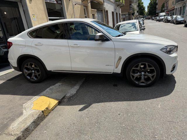 BMW X6 xDrive30d 258CV Extravagance