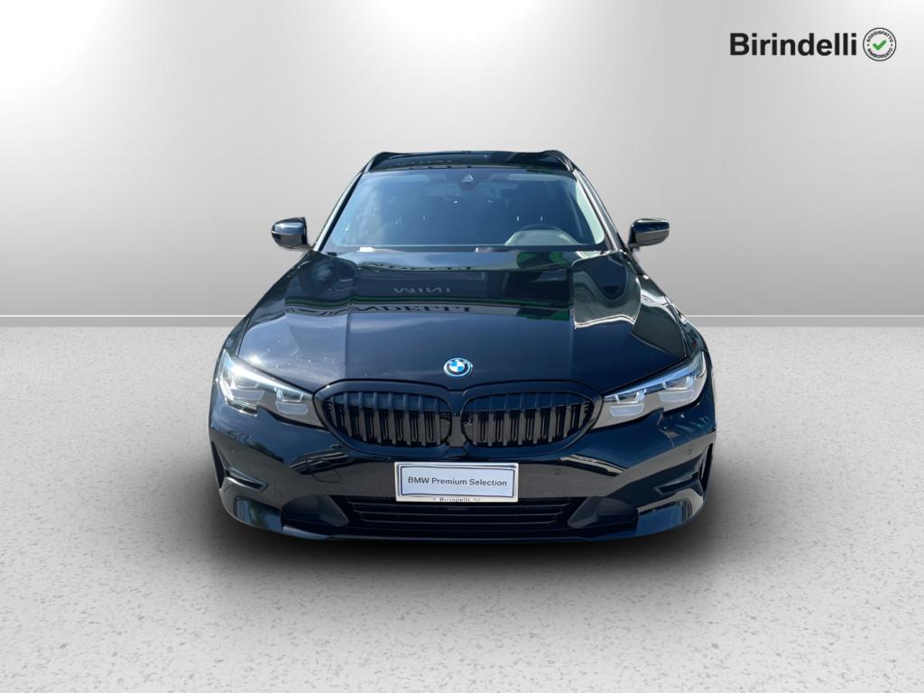 BMW Serie3(G20/21/80/81 - 320e Touring Business Advantage