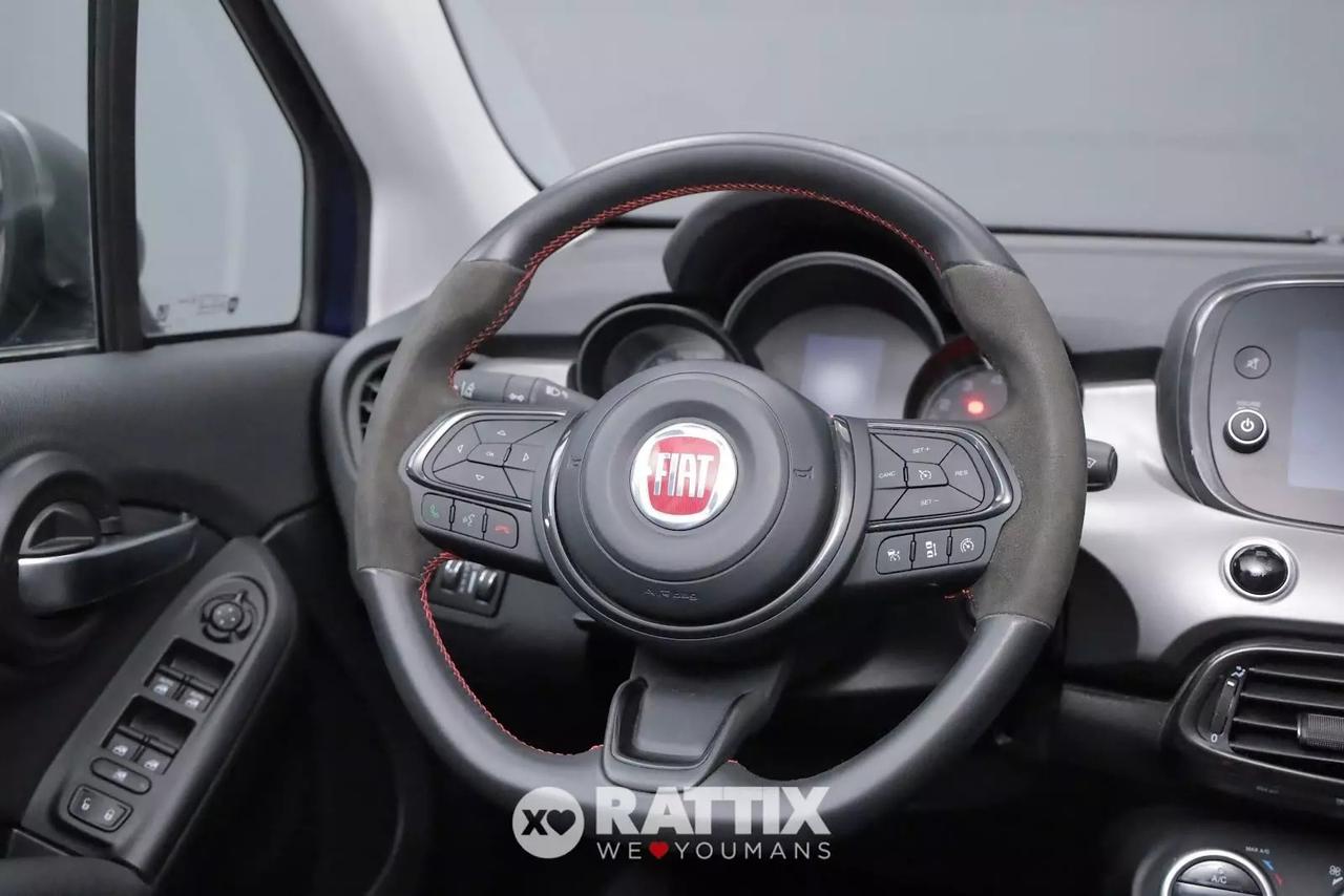 Fiat 500X 1.5 T4 Hybrid 130CV Sport DCT