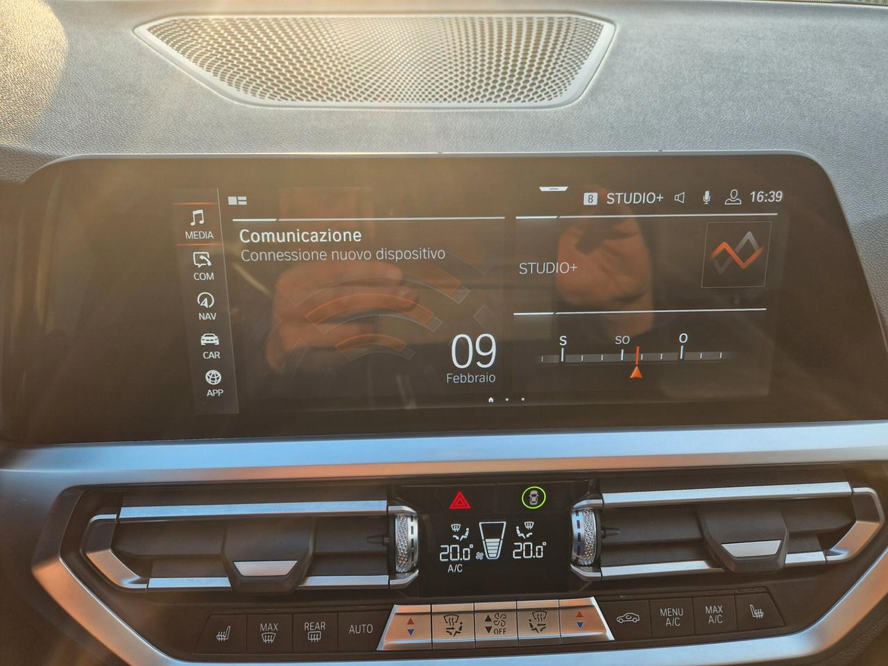 Bmw 320 320d Touring Business Advantage