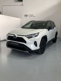 Toyota RAV4 Rav4 2.5 vvt-ie h Style 2wd 218cv e-cvt