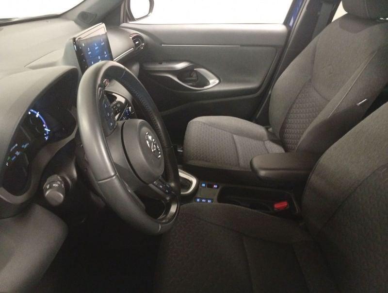 Toyota Yaris Cross Yaris Cross 1.5 Hybrid 5p. E-CVT Trend