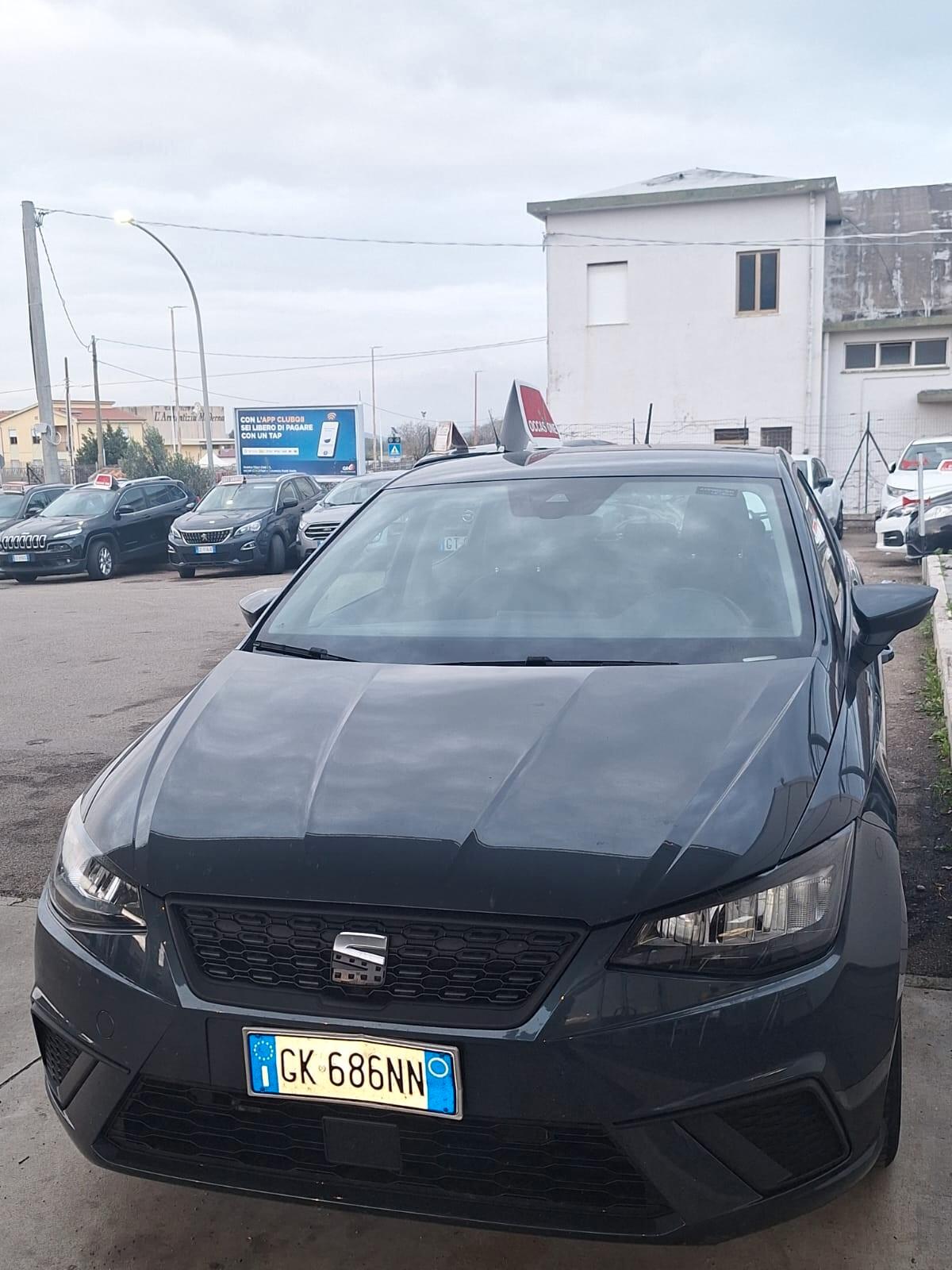 Seat Ibiza 1.0 EcoTSI 95 CV 5 porte Style