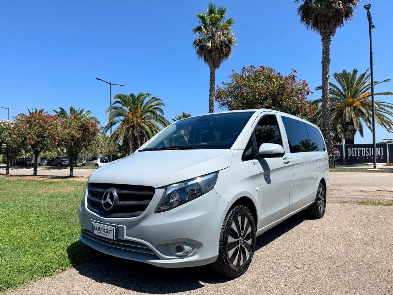 MERCEDES Vito 114 cdi long mixto pro my22