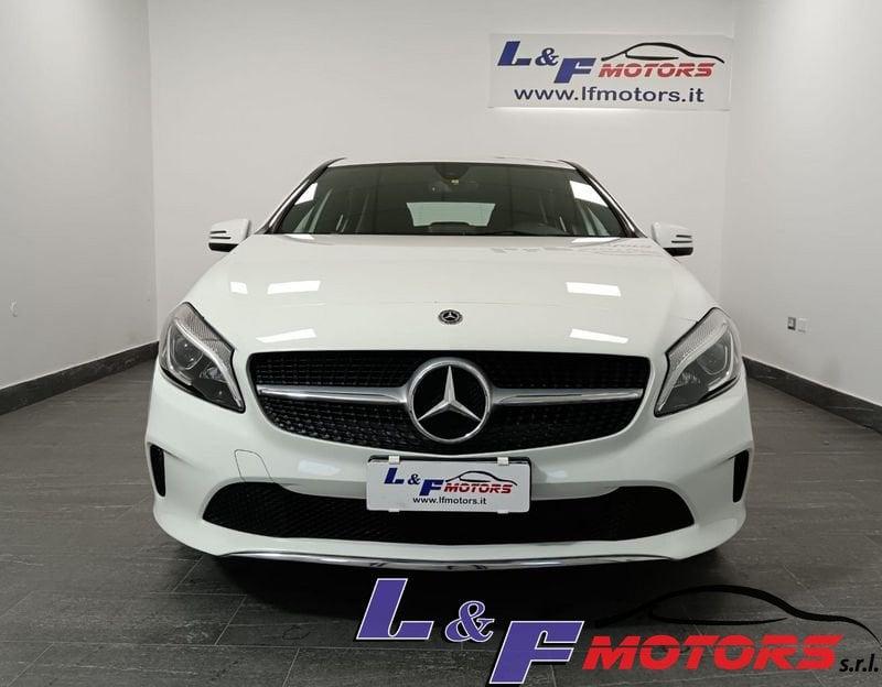Mercedes-Benz Classe A A 180 d Automatic Premium