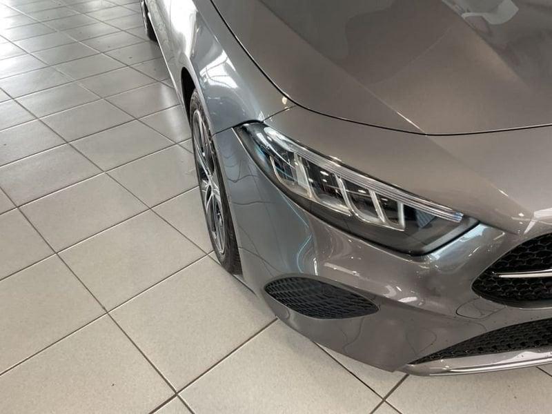 Mercedes-Benz Classe A 180d Automatic Advanced Progressive