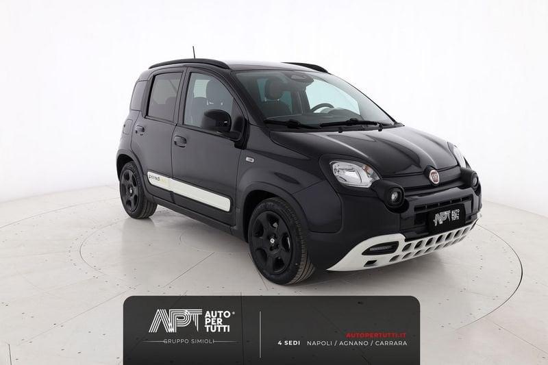 FIAT Pandina Pandina Cross 1.0 firefly hybrid s&s 70cv